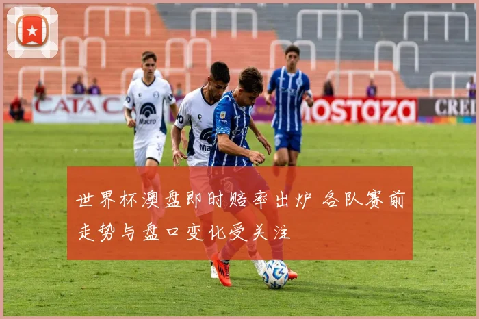 世界杯澳盘即时赔率出炉 各队赛前走势与盘口变化受关注