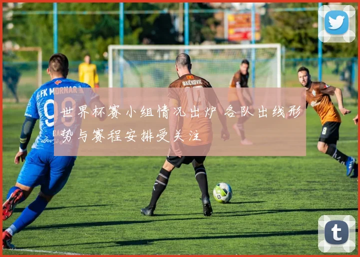 世界杯赛小组情况出炉 各队出线形势与赛程安排受关注