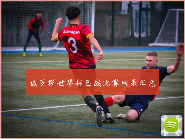 俄罗斯世界杯已战比赛结果汇总